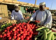 انخفاض معدل التضخم في السودان