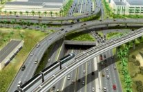 172مليار دولار حجم مشاريع البنية التحتية بدول الخليج