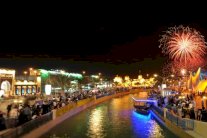 12 مليار دولار إنفاق سياح دبي المتوقع في 2015