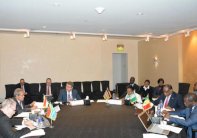 بدء اجتماعات إتفاقية التجارة الحرة بين دول إفريقيا