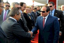 السيسي في المجر بحثاً عن استثمارات جديدة 