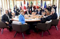 ميركل تصف قمة مجموعة السبع بأنها 