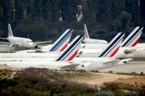 «إر فرانس» تلغي أربعة خطوط خاسرة