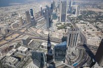 دبي تسعى لتحقيق عائدات كبيرة من قطاع المنتزهات