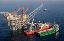 ﻿إسرائيل تسعى لتسريع استغلال الغاز البحري 