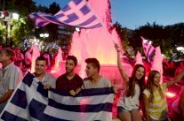 اليونانيون يقولون 