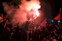 تسيبراس: نتيجة الإستفتاء لا تعني قطيعة مع اوروبا 