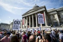 تسيبراس وميركل اتفقا على ان تقدم اثينا مقترحات جديدة