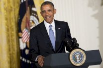 اوباما يدعو اوكرانيا الى مواصلة الاصلاحات الاقتصادية