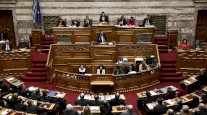 البرلمان اليوناني يصوت على الشق الثاني من الاصلاحات