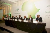 مشاركة واسعة في الرأسمال التأسيسي لـ