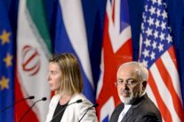 سويسرا تلغي عقوبات إقتصادية ضد ايران