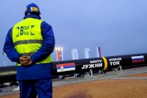 عملاق الغاز الروسي أمام أكبر تحد في تاريخه