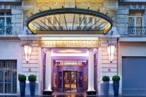 عُمان: الاحتياطي العام يستحوذ على 90% من ماريوت باريس