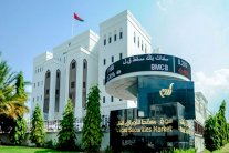 مؤشر سوق مسقط يهبط دون الـ 6000 نقطة