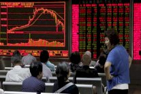 إنهيار جديد للأسهم الصينية والأسواق العالمية تتعافى