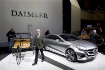 دايملر ترحب بمساهمة مستثمر صيني جديد
