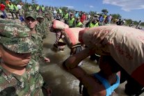 الازمة بين كولومبيا وفنزويلا ناجمة عن هوة اقتصادية