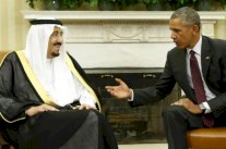 العاهل السعودي: حريصون على استقرار الاقتصاد العالمي 