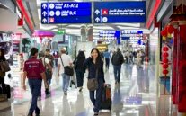 6.6 ملايين مسافر عبر مطار دبي في تموز/يوليو