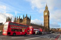 ارتفاع ملكية الأجانب في الشركات البريطانية