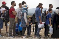 مصائب لاجئين لدى ألمانيا... استثمار صناعي