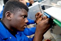 الاقتصاد الألماني يرحب بكفاءات اللاجئين