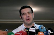 تسيبراس: اليونان ستنتخب 