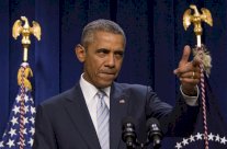 أوباما يدعو الكونغرس الى الموافقة على الميزانية