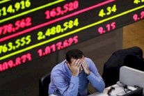 هبوط حاد للبورصة المصرية 