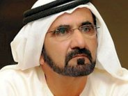 محمد بن راشد: ثلثا اقتصادنا لا يعتمد على النفط