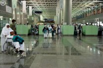 مطار الملك عبدالعزيز استقبل 30 مليون مسافر في 2015