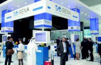  افتتاح الجمعية العمومية لوكالة الطاقة المتجددة بأبوظبي