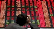 أدنى هبوط للأسهم الصينية خلال 13 شهرًا