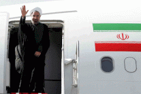 روحاني يواصل في باريس مساعي التقارب مع أوروبا