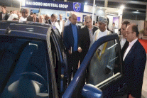 تأسيس أول شركة عُمانية لصناعة السيارات بتكنولوجيا إيرانية