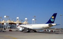  مطار جدة يسجل 30 مليون مسافر في 2015