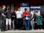 المركزي الأوروبي: اللاجئون فرصة للتغيير الإيجابي