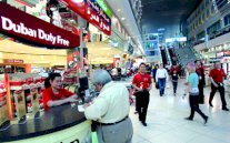 سوق دبي الحرة تستحوذ على 7% من المبيعات العالمية