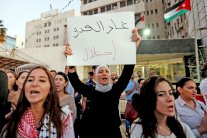 الأردن يدافع عن اتفاقية الغاز مع إسرائيل