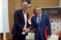 وزير الصناعة المغربي يشرف على توقيع اتفاقيات صناعية