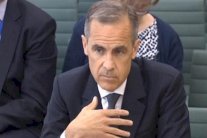 شكوك حول مصير حاكم المصرف المركزي البريطاني