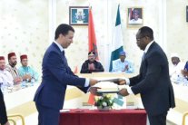 إطلاق مشروع أنبوب غاز مغربي - نيجيري عبر إفريقيا الغربية