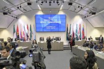 انتعاش أسعار النفط الى ما فوق 55 دولارا سيكون موقتًا