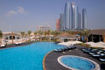 3.2 ملايين نزيل في فنادق أبوظبي في 9 أشهر