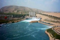 العراق يحيل مشروع تأهيل سد الموصل إلى شركة تريفي الايطالية