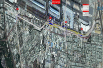 7.6 مليار درهم ميزانية طرق ومواصلات دبي في 2016 