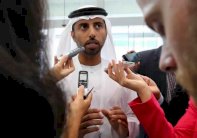 الامارات تعتبر ان تجميد انتاج النفط حاصل راهنا