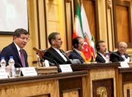 أنقرة وطهران لتعاون تجاري بمليارات الدولارات