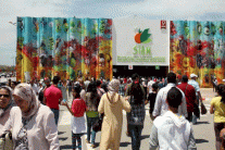 الإمارات ضيف شرف المعرض الدولي للزراعة في المغرب